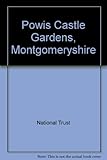 Powis Castle Gardens, Montgomeryshire