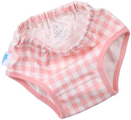 Lovemybaby Unisex Baby (Age0-3) Panties 5Pc Underwear Lattice 100% Cotton 2-3T
