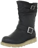 Fabs 231402.802, Damen Fashion Halbstiefel & Stiefeletten, Schwarz (Schwarz), EU 41