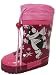 BECK Winter Gummistiefel PINGUIN gefüttert brombeer Nr. 477 Gr. 23