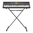 Casio 76-Key Electronic Keyboard with Adaptor and Stand