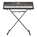 Casio 76-Key Electronic Keyboard with Adaptor and Stand