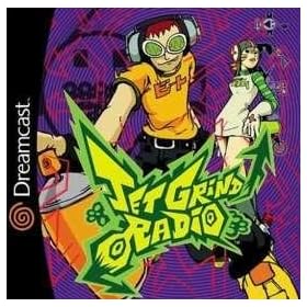 Jet Grind Radio