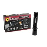 Guard Dog Security Flashlight Stun Gun 4500mkv Series