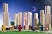 Skyscraper Blocks Image
