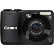 Canon Powershot A1200 12.1 MP Digital Camera with 4x Optical Zoom (Black)