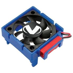 Traxxas 3340 Cooling Fan Velineon ESC from Traxxas Electric Motors