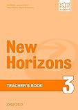 New horizons. 3, Teacher's book