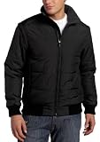 Michael Kors Men's Polyester Down Quilted Bomber