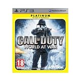 Call of Duty: World at War (PS3) (�A����)