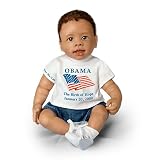 President Barack Obama Commemorative Baby Doll: Obama, Birth Of Hope by Ashton Drake