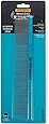 Master Grooming Tools Aluminum Finishing Comb  -  Versatile Combs for Grooming Dogs, 10"