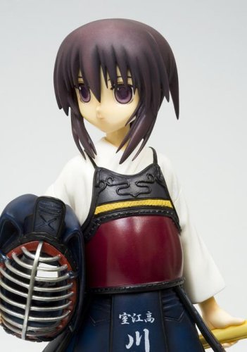 Cover image : バンブーブレード 川添珠姫 (1/8スケールPVC塗装済み完成品)