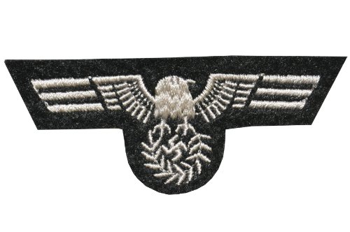 Patch German Officer Eagle