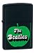 Original Zippo Lighter 24831 The Beatles Green Apple