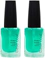 Lot 2 CND Colour Nail STICKEY ANCHORING BASE COAT .33 oz Polish Salon Manicure