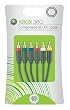 Xbox 360 High Definition Component AV Cable (Xbox 360)