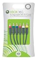 Xbox 360 High Definition Component AV Cable (Xbox 360)