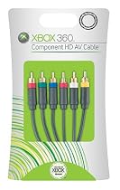 Xbox 360 High Definition Component AV Cable (Xbox 360)