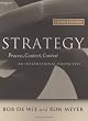 Strategy: Process, Content, Context