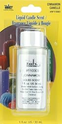 Yaley Liquid Candle Scent-1 oz./Cinnamon