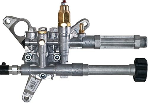 SRMW 2.2G26-EZ Vertical Shaft Replacement Pump - 2.3 GPM, 2700 PSI
