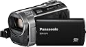 Panasonic SDR-S70EG-K Camcorder (SD-Kartenslot, 78-fach opt. Zoom, 6,7 cm (2,7 Zoll) Display, Bildstabilisator) schwarz