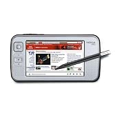 Nokia N800 Portable Internet Tablet