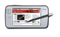 Nokia N800 Portable Internet Tablet