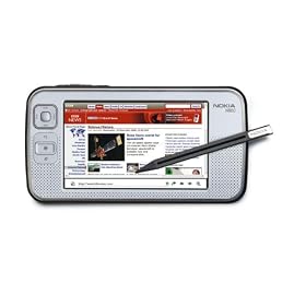 Nokia N800 Portable Internet Tablet