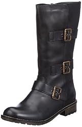 Remonte Elaine R3384, Damen Fashion Stiefel, Schwarz (schwarz/schwarz 11), EU 37
