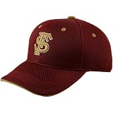 Top of the World Florida State Seminoles (FSU) Garnet Youth Elite 1-Fit Hat