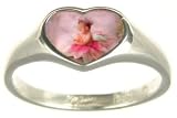 Image of Lisa Jane Silver Children's Heart Ring