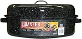 Granite Ware 18-Inch Covered Oval Roaster