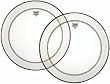 Remo Powerstroke 3 Drum Head - 22''