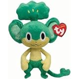 TY Pokemon Beanie - Pansage
