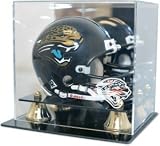 Jacksonville Jaguars Full Size Helmet Display Case