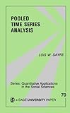 Pooled time series analysis /