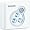 Philips SpotOn LED Light, White, One-Pack