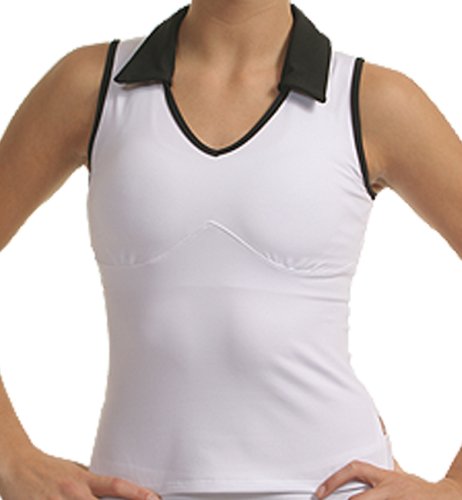 Collared Tennis Golf Top