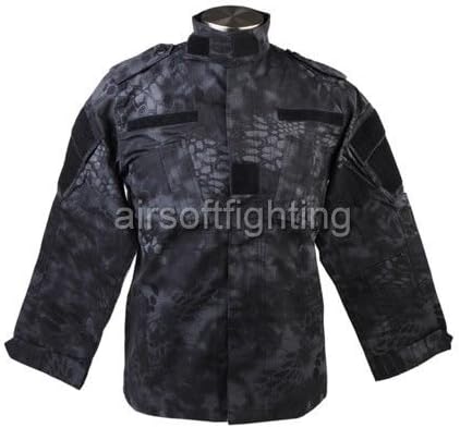 Evaric New Military Special Force Combat V2 Hunting Uniform Shirt Pants Typhon XS XXL B XS
