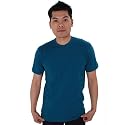 American Apparel 2001ORG Organic Fine Jersey Short Sleeve T-Shirt