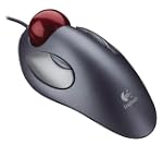 Logitech Trackman Marble Mouse