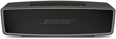 Bose &reg; SoundLink &reg; Mini Bluetooth Speaker II - Carbon