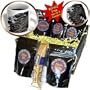 Mirmak street sculpture - concrete�guardian 4 - Coffee Gift Baskets - Coffee Gift Basket