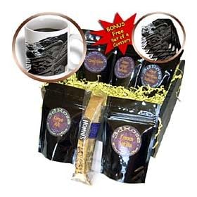 Mirmak street sculpture - concrete�guardian 4 - Coffee Gift Baskets - Coffee Gift Basket