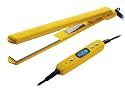 Corioliss C2 Fashion Yellow Salon Styler - Hair Straighteners