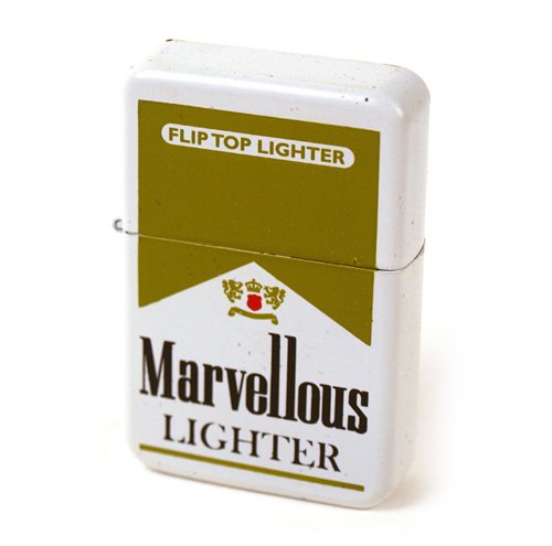 Bomblighter - Marvellous Marlboro Lights