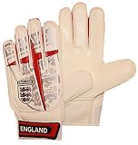 England Kids Goalie Gloves