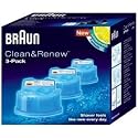 Braun CCR 3 Kartusche